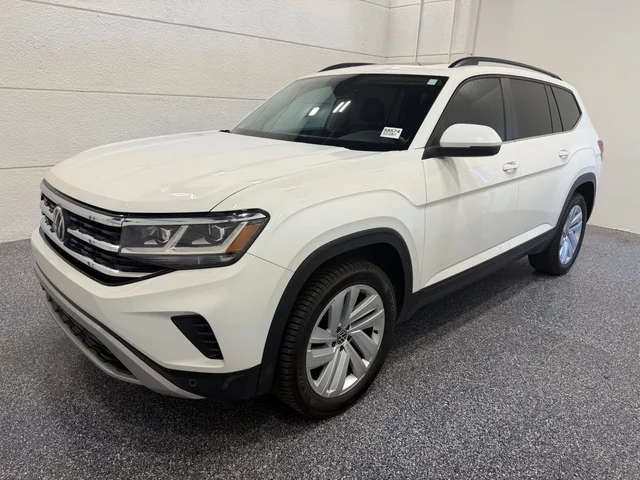 2021 Volkswagen Atlas 3.6L V6 SE w/Technology