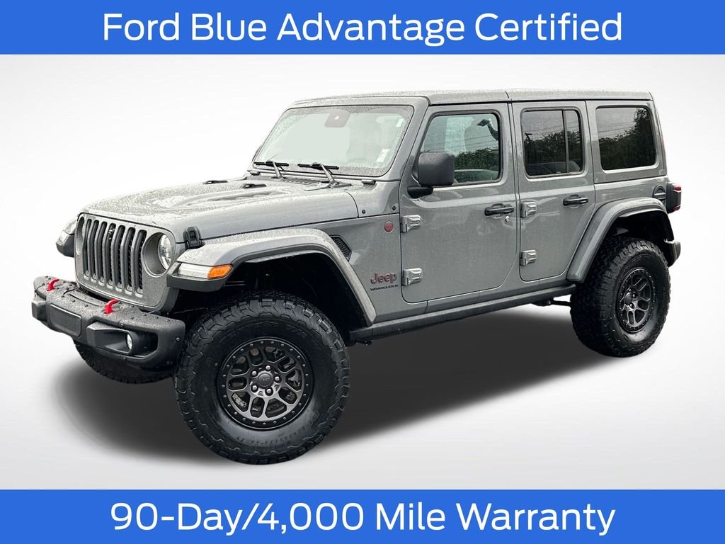 2023 Jeep Wrangler
