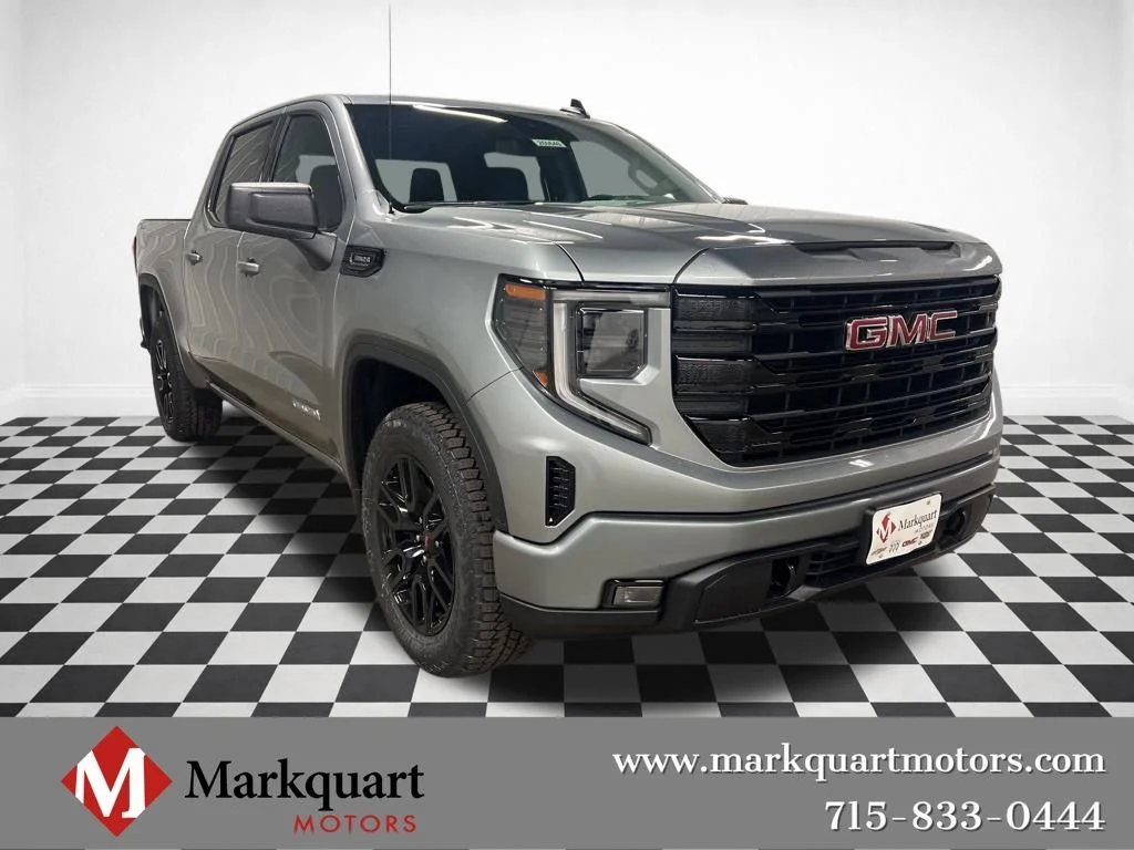 2026 GMC Sierra 4WD Crew Cab Std Box Elevation 3VL's photo