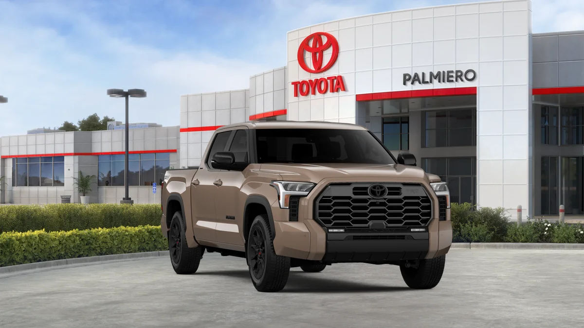 New 2026 Mudbath Toyota Limited image 16