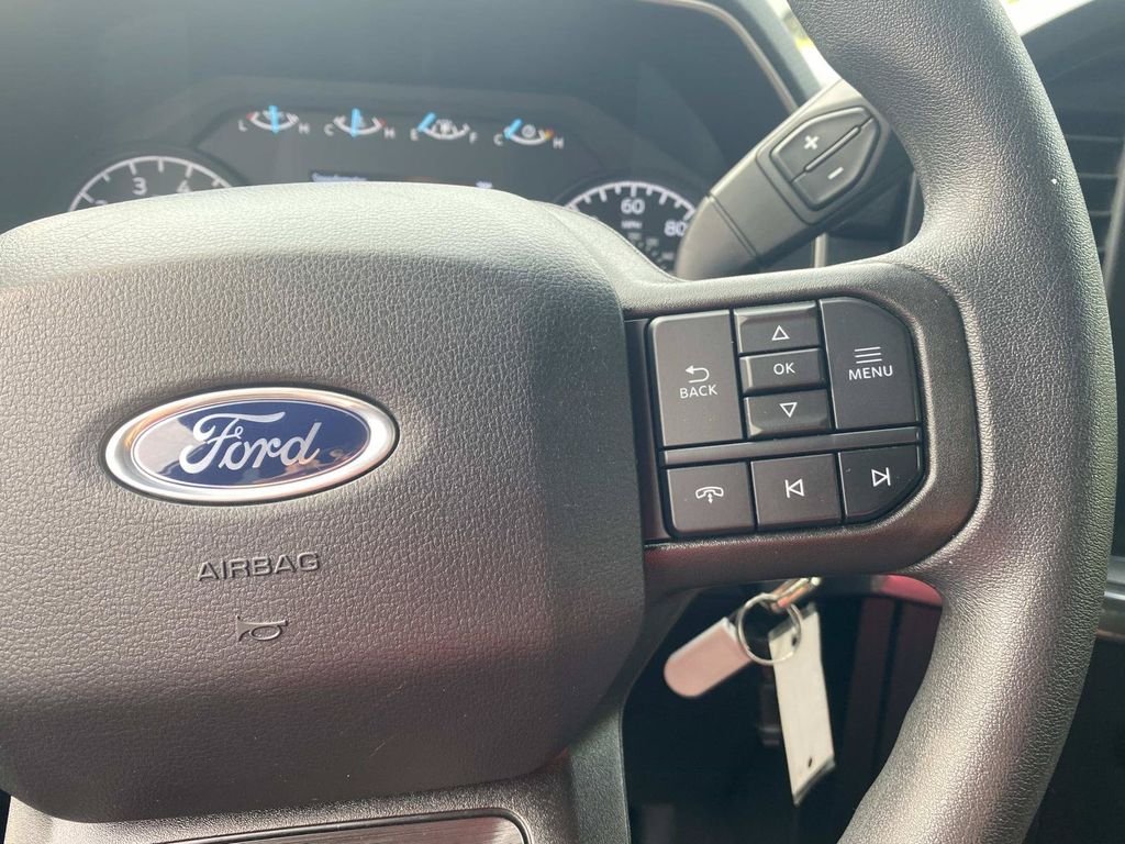 Certified Used 2023 Atlas Blue Metallic Ford XL image 33