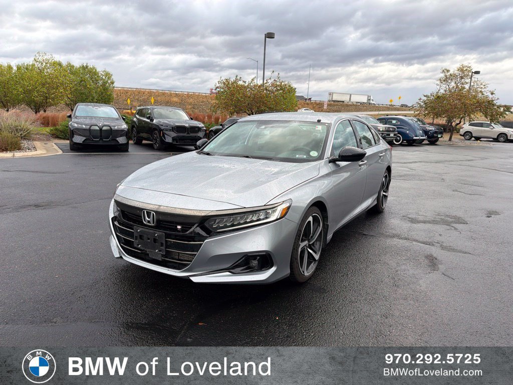2022 Honda Accord