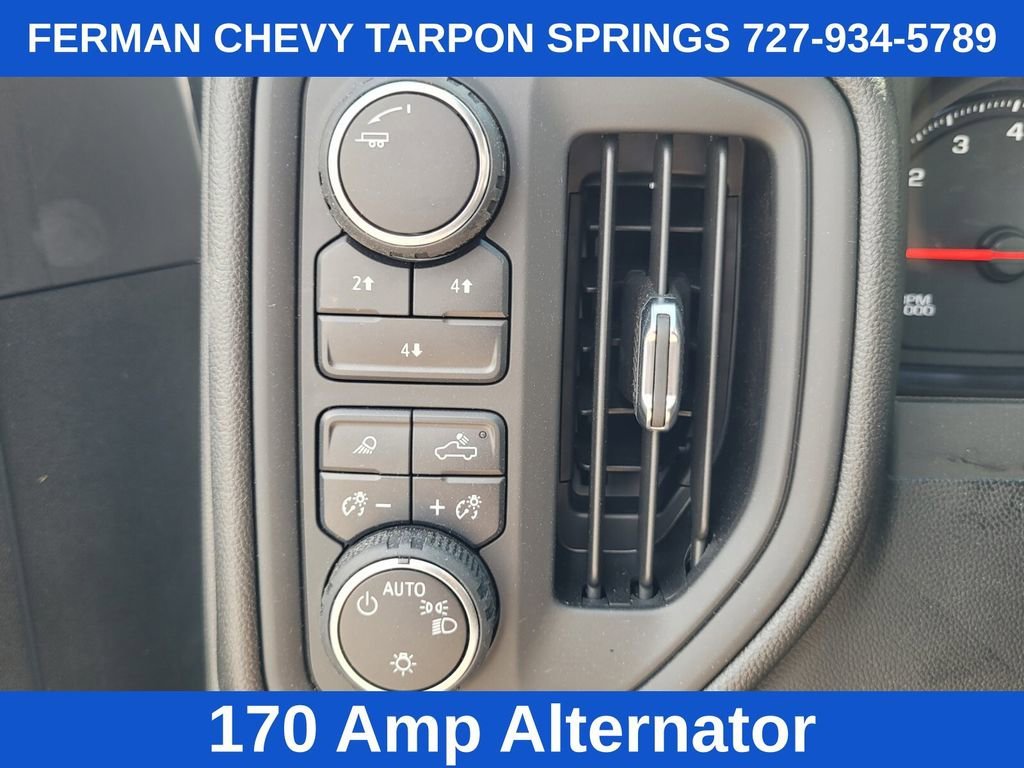 2025 Chevrolet Silverado 3500 HD Work Truck - Photo 24