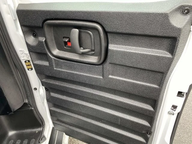 Used 2025 White Chevrolet Work Van image 26
