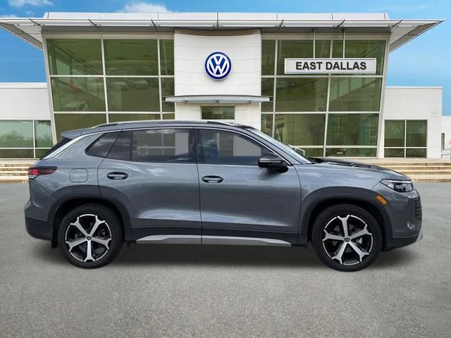 Certified Used 2026 Gray Volkswagen 2.0T SE image 2