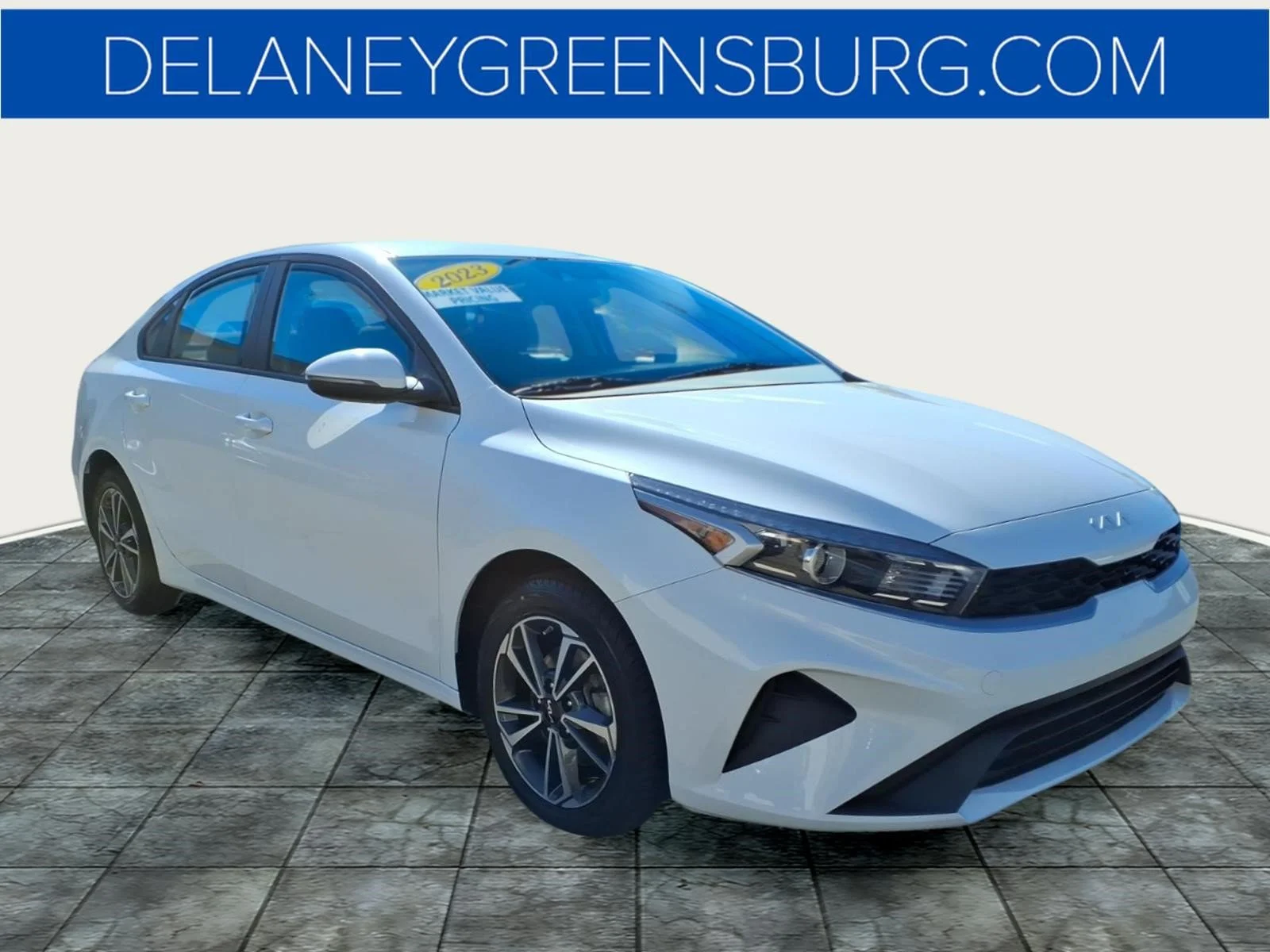2023 Kia Forte