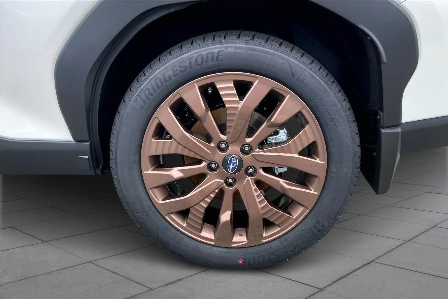 New 2026 CRYSTAL WHITE PEARL Subaru Sport image 11