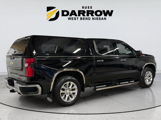 Used 2022 Black Chevrolet LTZ image 5