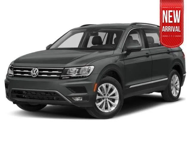Used 2018 Deep Black Pearl Metallic Volkswagen S image 1
