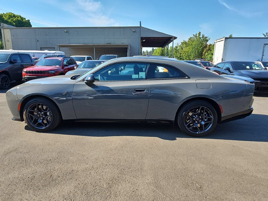 New 2026 Destroyer Gray Exterior Paint Dodge Scat Pack Plus image 4