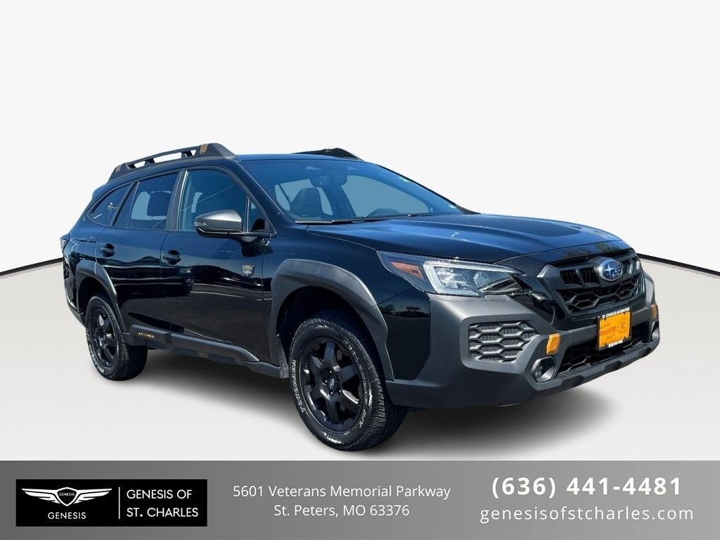 2025 Subaru Outback Outback Wilderness's photo