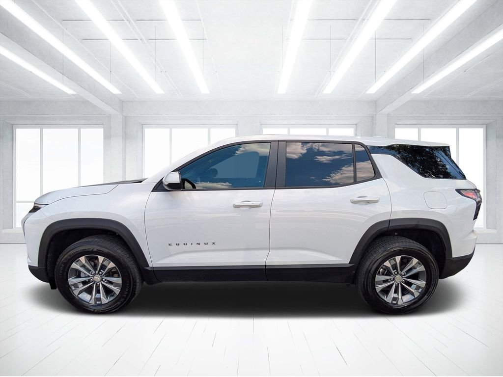 Used 2026 White Chevrolet LT image 6
