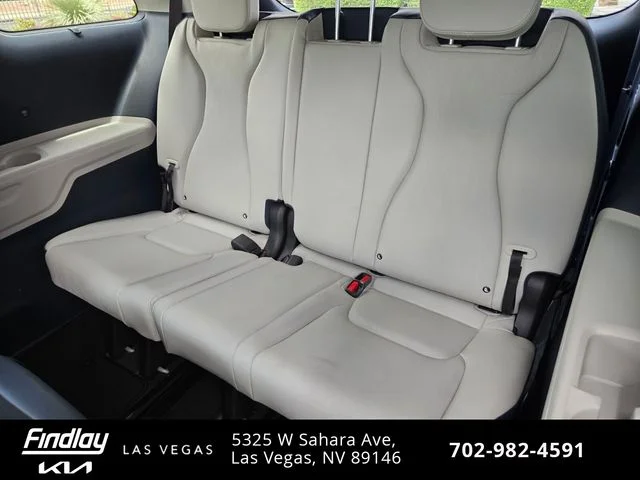 New 2026 White Kia EX image 17