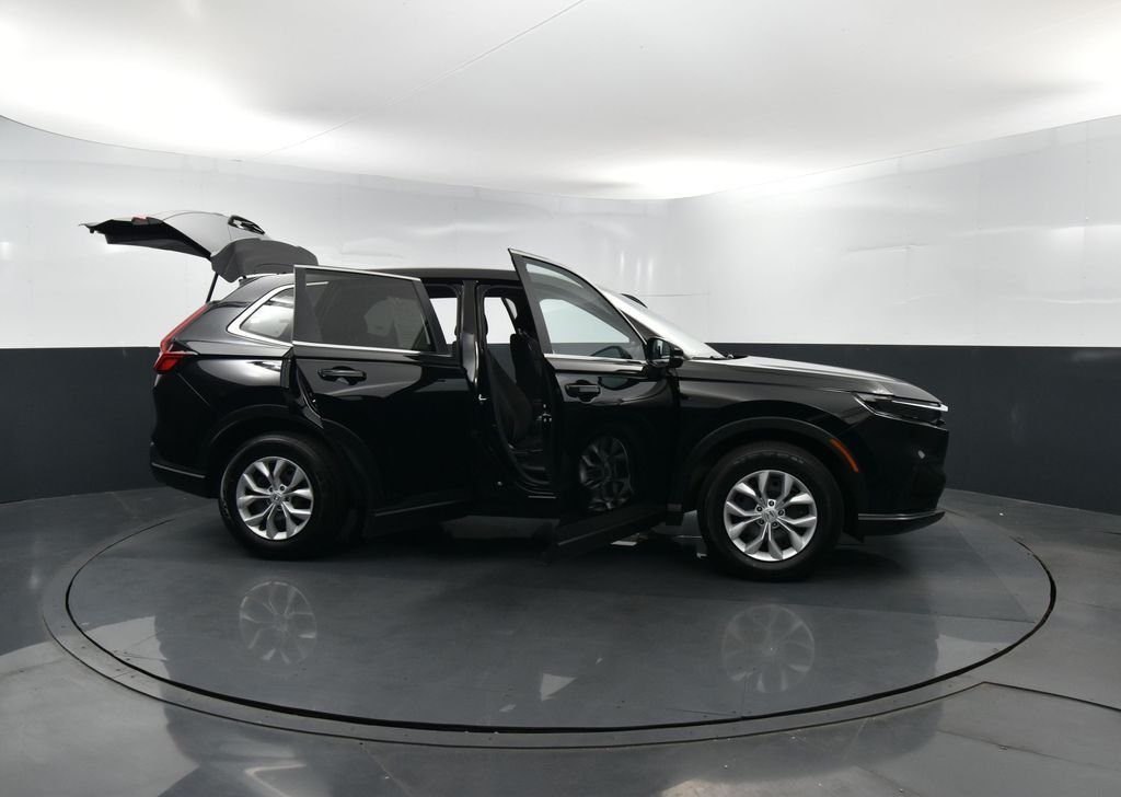 Used 2025 Black Honda LX image 31