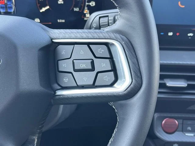 New 2026 Blue Ford EcoBoost image 18