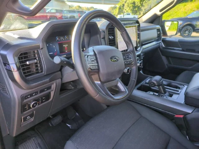 Used 2024 Red Ford XLT image 15