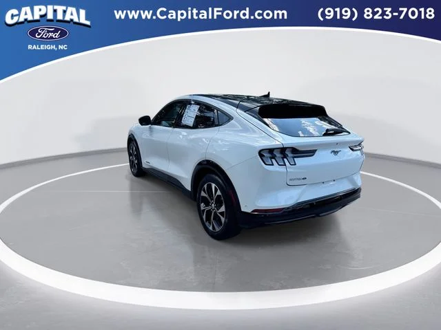 Used 2023 White Ford Premium image 6
