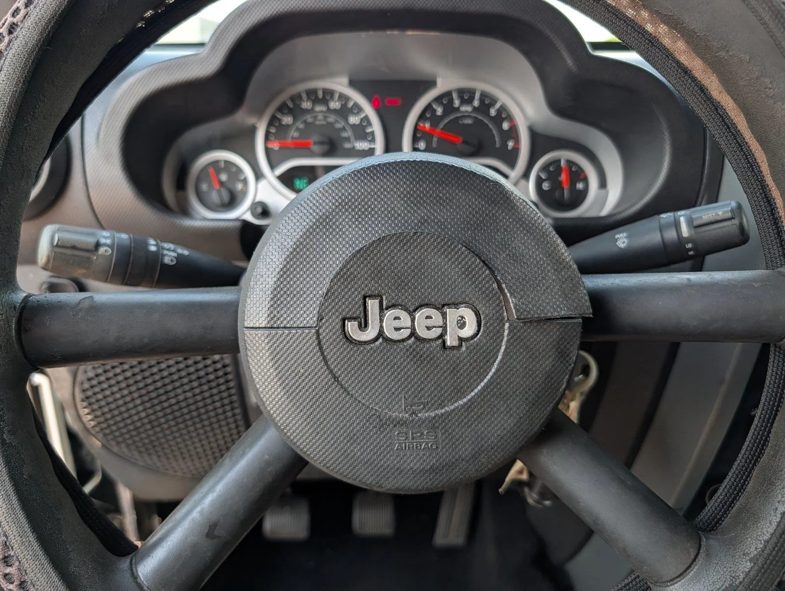 Used 2010 Black Soft Top Jeep Sport image 19