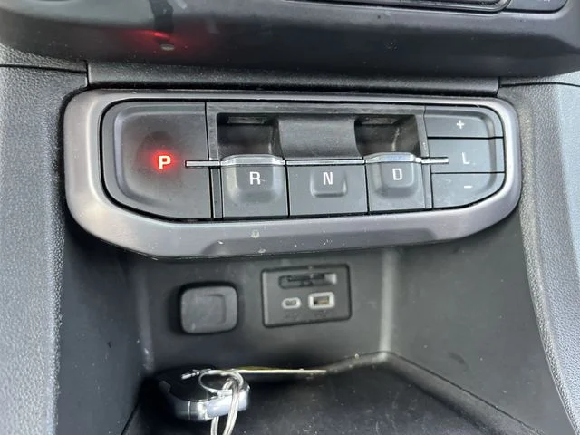 Used 2021 Black GMC AT4 image 20