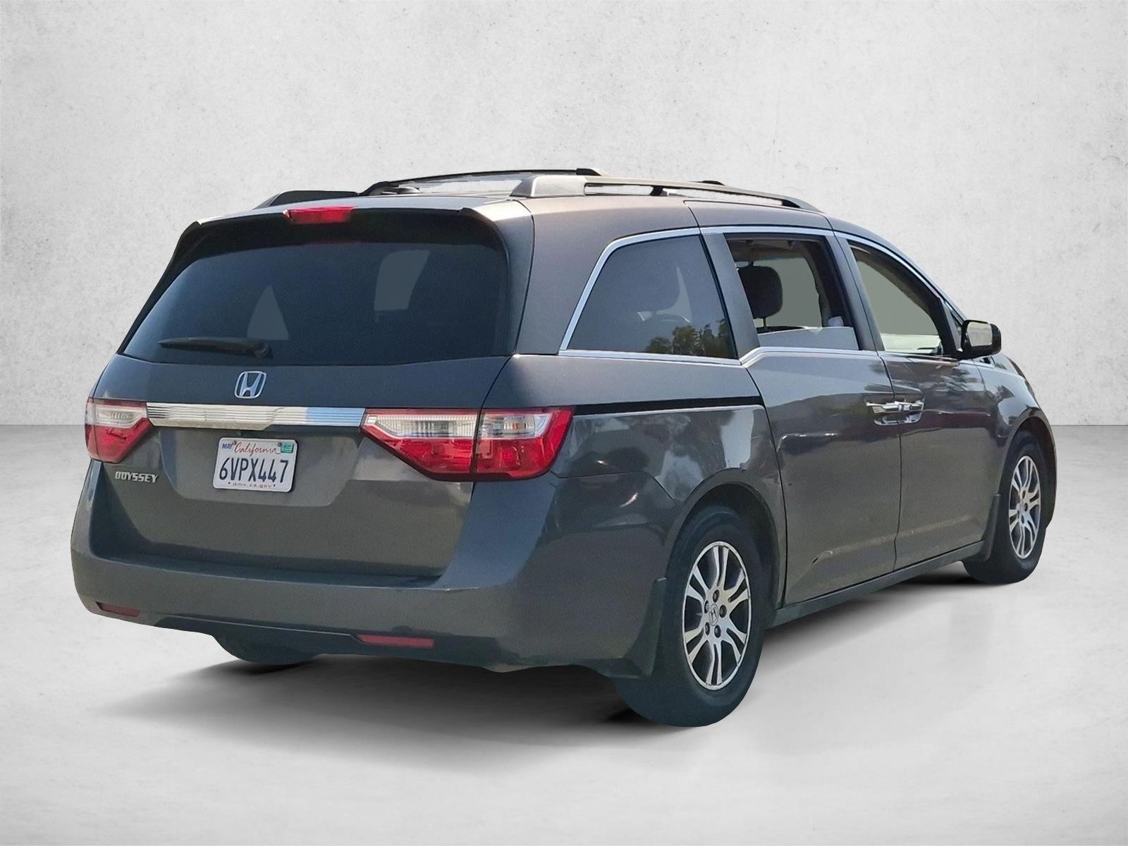 Used 2012 Gray Honda EX-L image 5