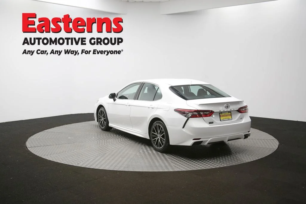 Used 2024 White Toyota SE image 61
