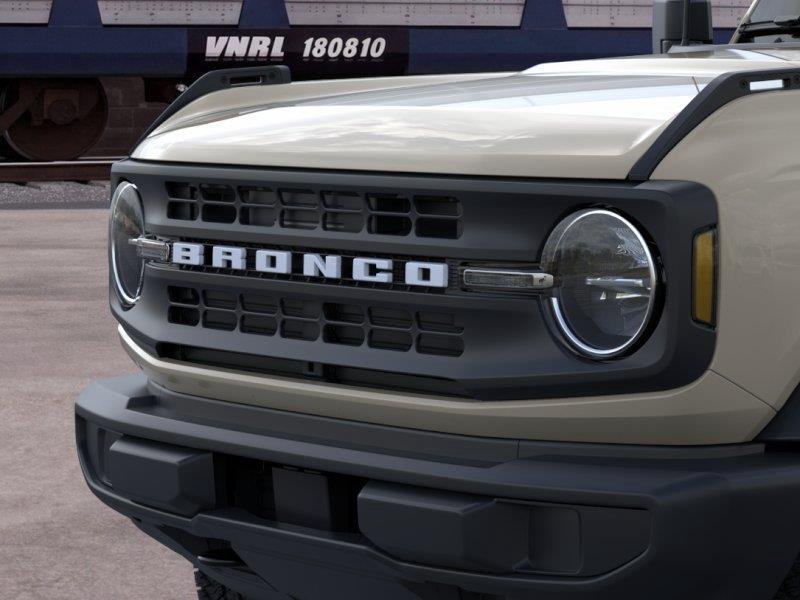 New 2026 Desert Sand Ford Big Bend® image 19
