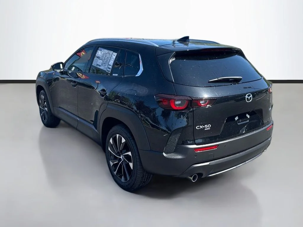 New 2026 Jet Black Mica Mazda Premium Plus AWD image 5