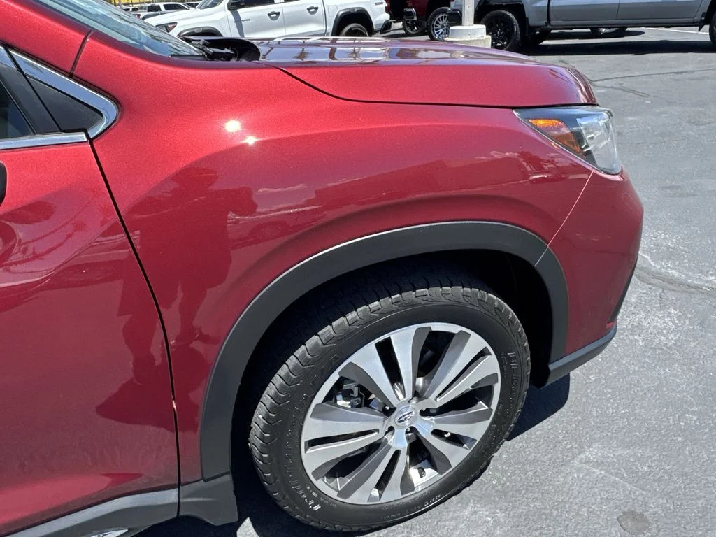 Used 2022 Red Subaru Touring image 31