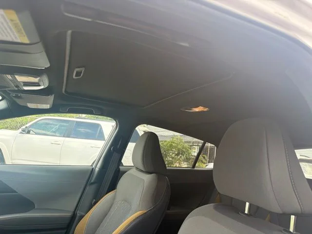 Used 2024 Gray Subaru Sport image 11