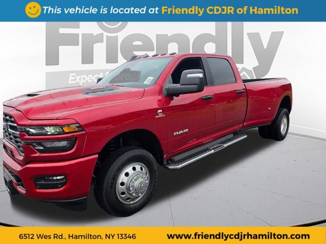 2026 RAM 3500