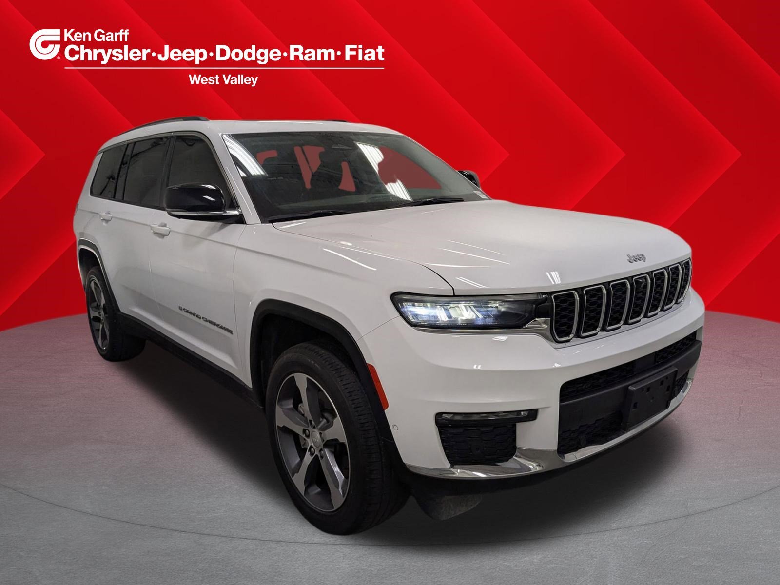 2023 Jeep Grand Cherokee L Limited 4x4's photo