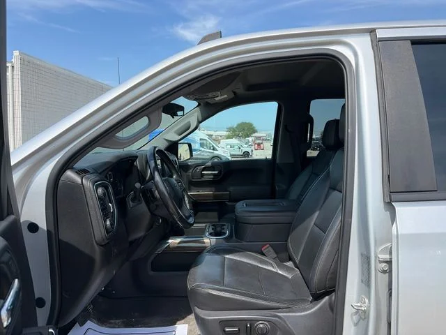 Used 2019 Silver Chevrolet LT Trail Boss image 9