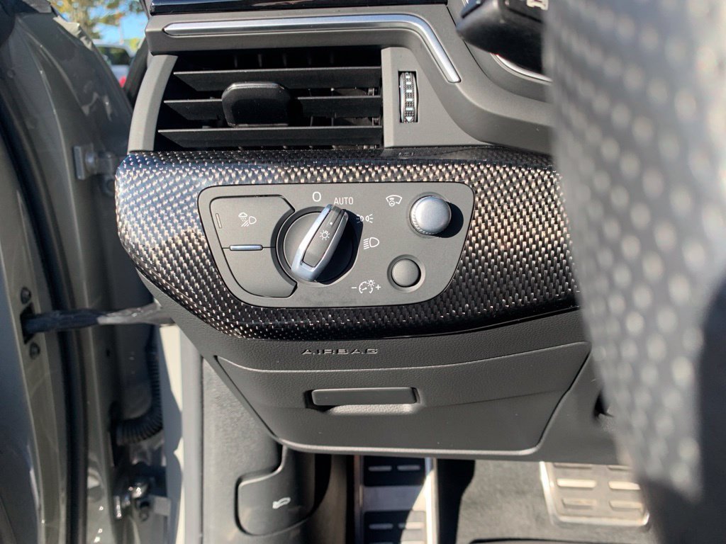 Used 2022 Gray Audi Prestige image 17