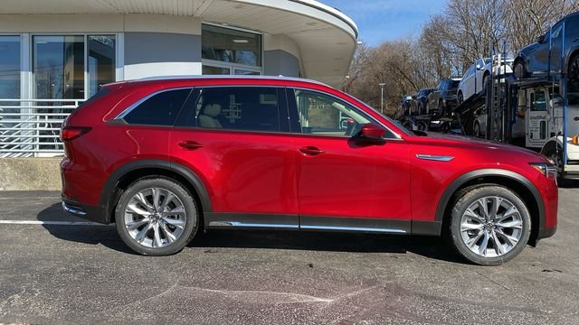 New 2026 Soul Red Crystal Metallic Mazda 3.3 Turbo Premium Plus AWD image 4