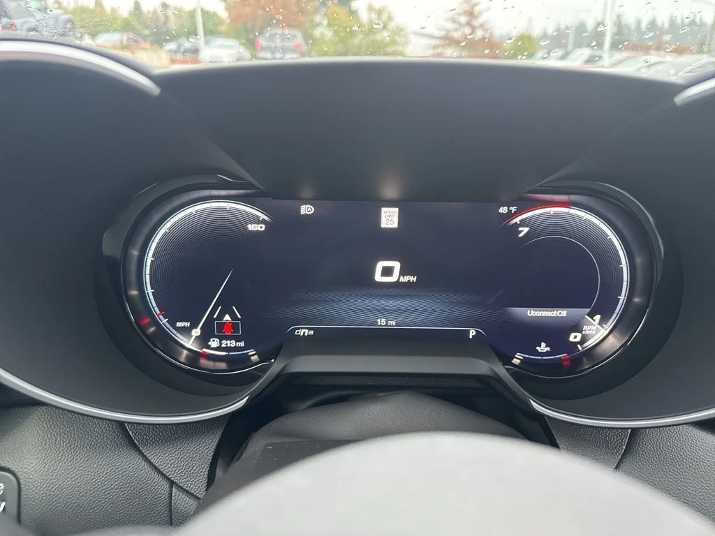 New 2026 Black Alfa Romeo Base image 18