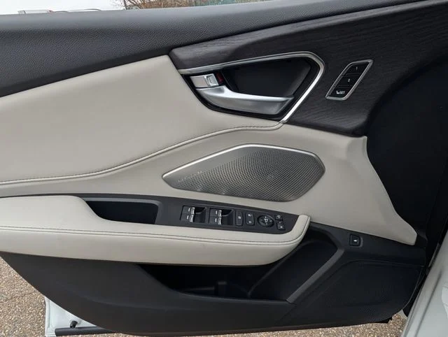 New 2026 Platinum White Pearl Acura w/Advance Package image 20