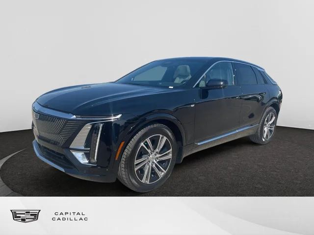 2026 Cadillac LYRIQ Premium Luxury