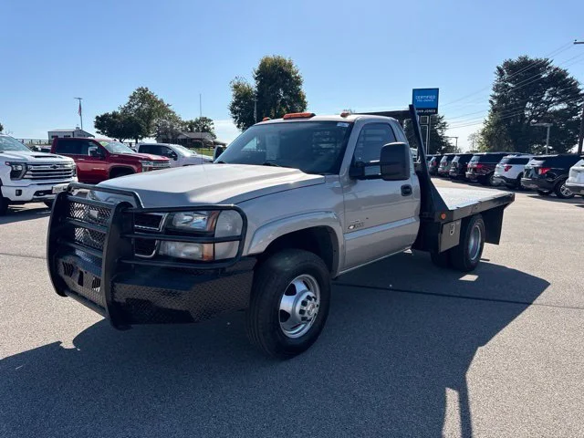 2007 Chevrolet Silverado Classic 3500 Chassis Cab LT1