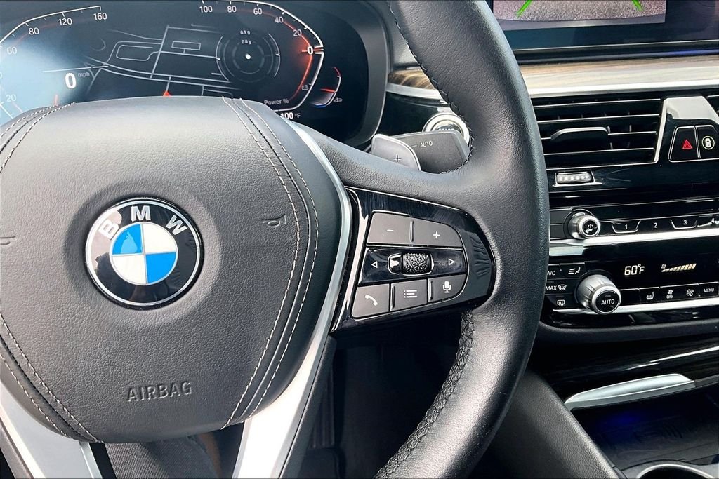 2023 BMW 5 Series 540i - Photo 10