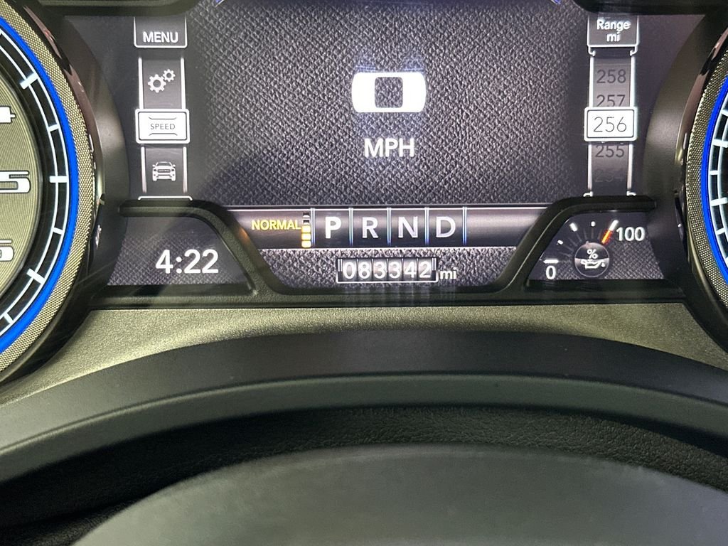 Used 2019 White Ram Limited image 24