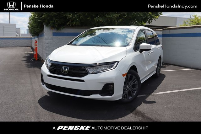 2026|Honda|Odyssey|Touring|4D Passenger Van