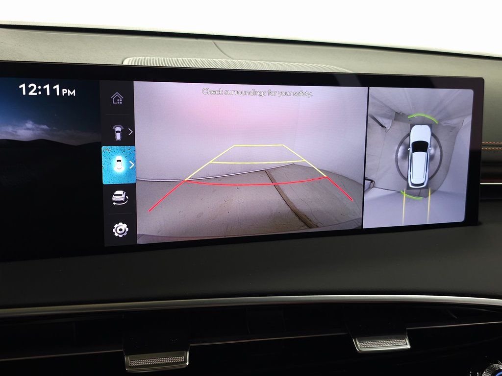 New 2026 White Genesis 3.5T SPORT ADVANCED image 22