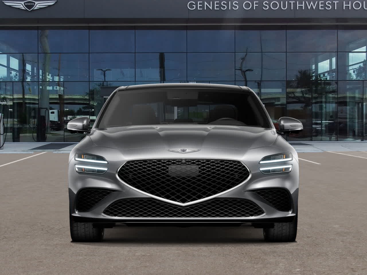 Certified Used 2026 Savile Silver Genesis 2.5T Prestige image 15