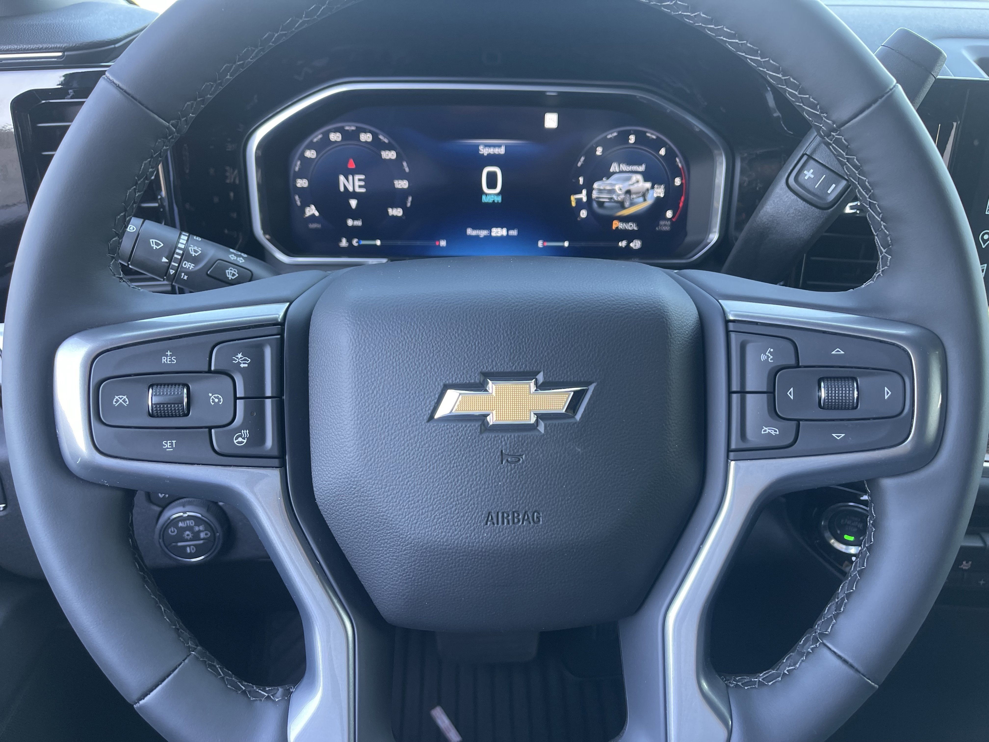 New 2026 Black Chevrolet LT image 27