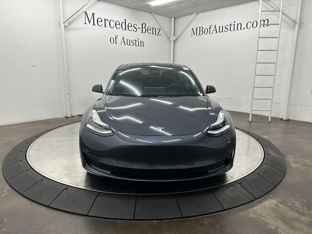 Used 2021 Tesla Model 3 Base with VIN 5YJ3E1EC7MF850464 for sale in Austin, TX