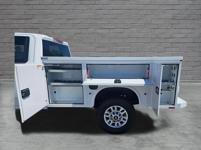 2026 Chevrolet Silverado 2500 HD Work Truck - Photo 22