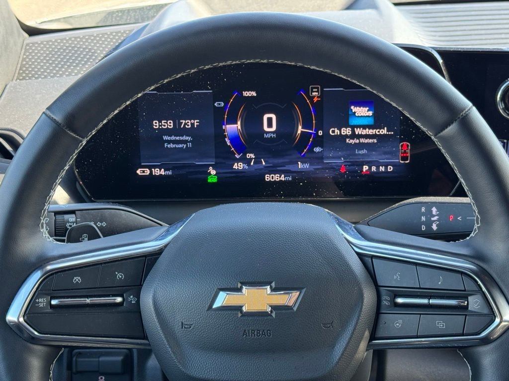 2026 Chevrolet Silverado EV LT - Photo 32