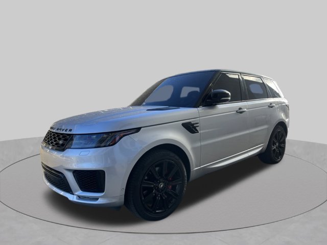 2020 Land Rover Range Rover Sport