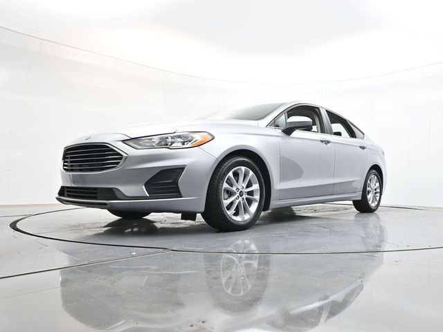 Used 2020 Silver Metallic Ford SE image 48