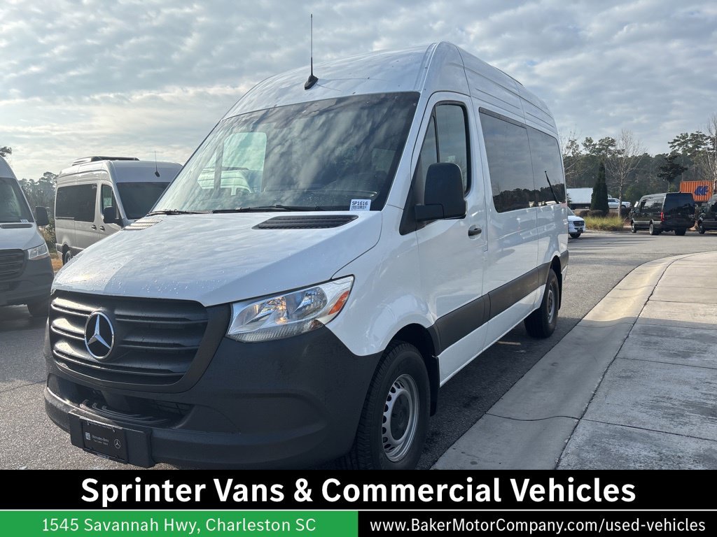 Used 2024  Mercedes-Benz Passenger 144 WB image 7